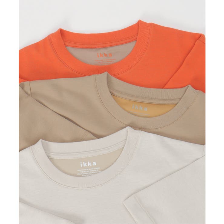 ライトダンボールWフェイスT | ikka  | 詳細画像22