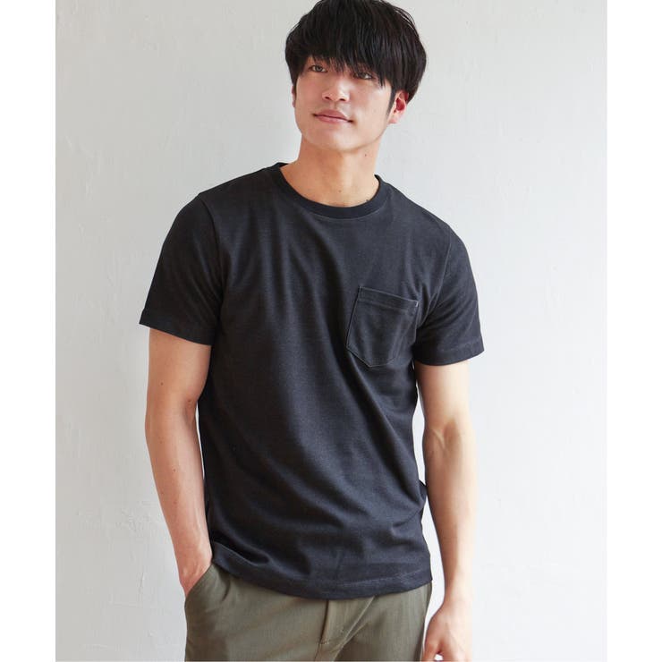 ブラック | ライトダンボールWフェイスT | ikka