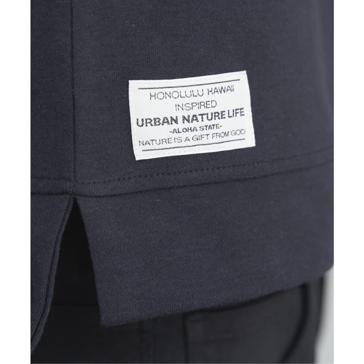 URBAN NATURE LIFE フラップポケットTシャツ | ikka  | 詳細画像31 