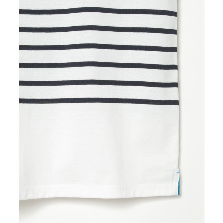 ボルテックスDRYボーダーTシャツ | ikka  | 詳細画像20