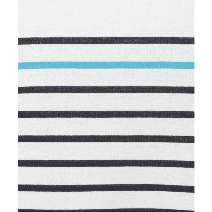 ボルテックスDRYボーダーTシャツ | ikka  | 詳細画像21