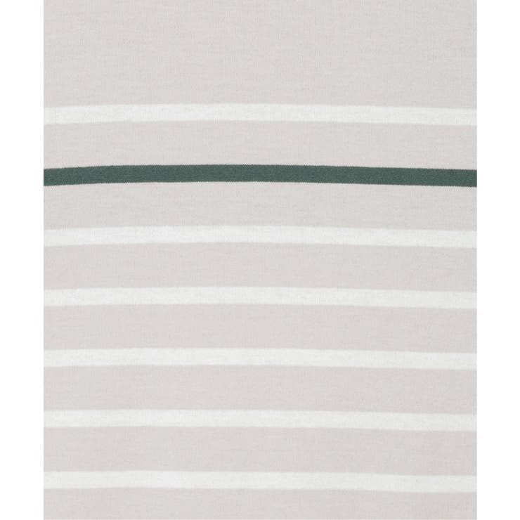 ボルテックスDRYボーダーTシャツ | ikka  | 詳細画像24