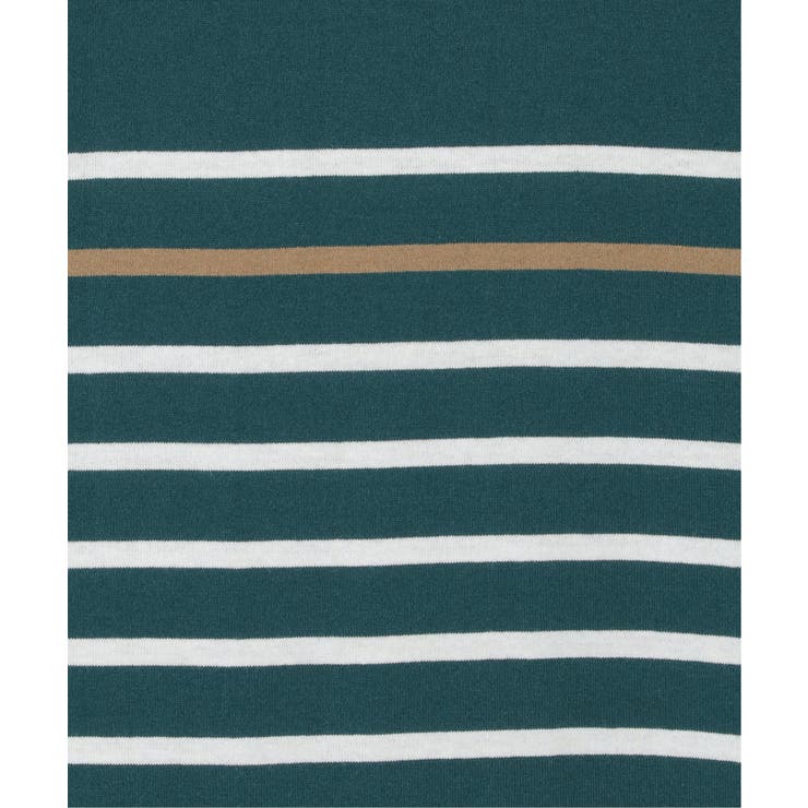 ボルテックスDRYボーダーTシャツ | ikka  | 詳細画像26