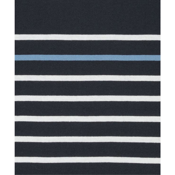 ボルテックスDRYボーダーTシャツ | ikka  | 詳細画像28