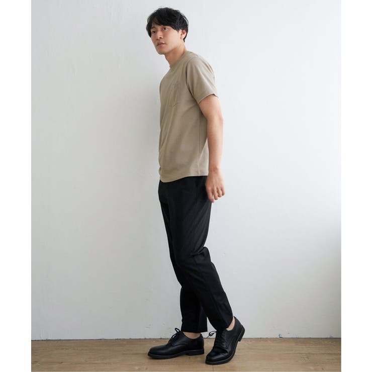 ライトダンボールダブルフェイスTシャツ | ikka  | 詳細画像13