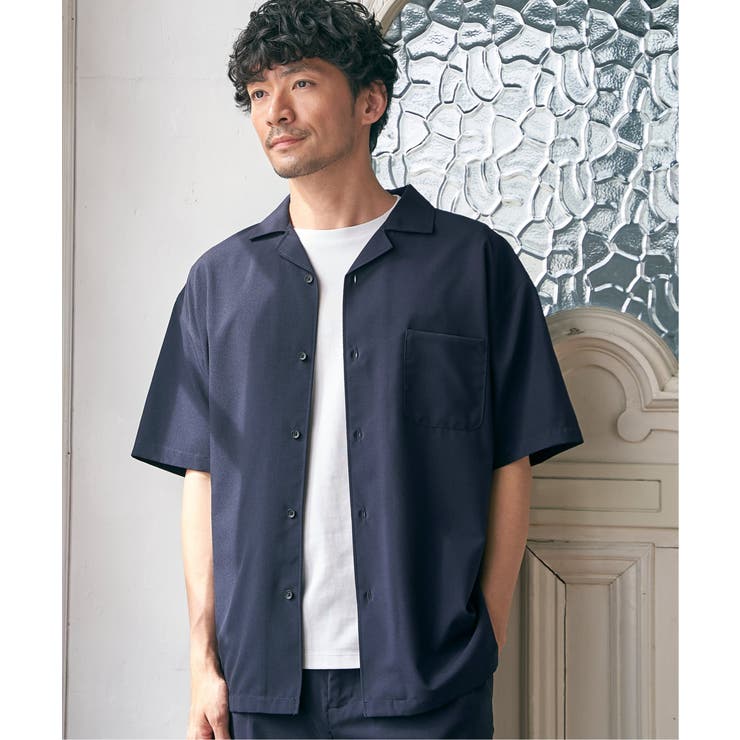 ライトダンボールダブルフェイスTシャツ | ikka  | 詳細画像32