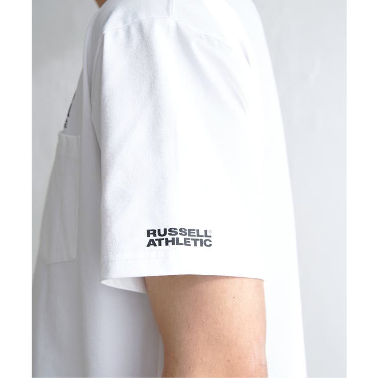 RUSSELL ATHLETIC ラッセルアスレチック[品番：IKAW0020098
