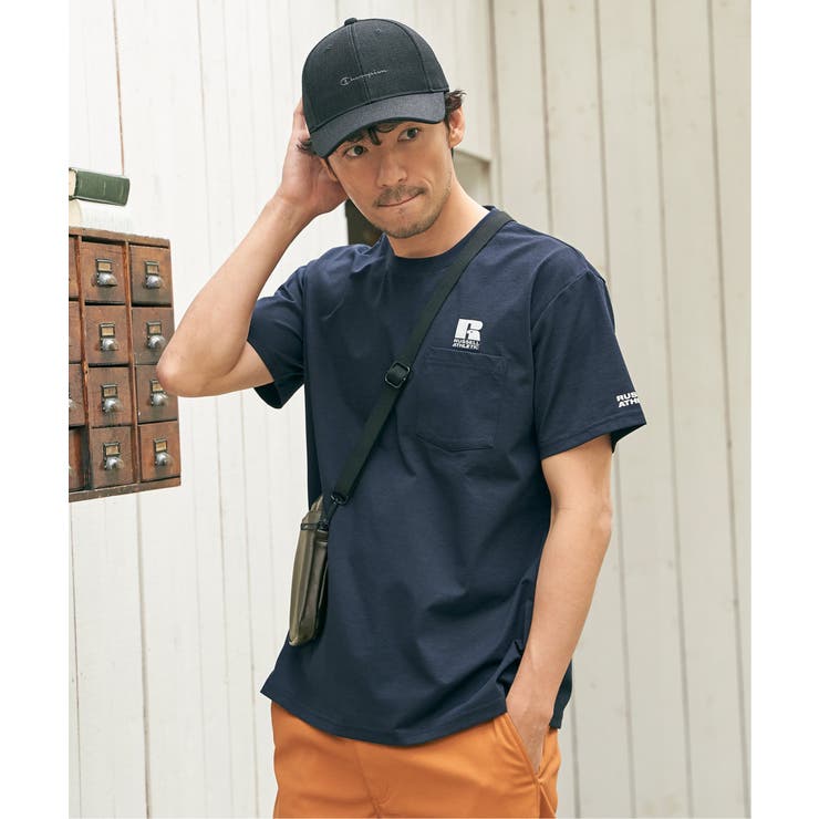 RUSSELL ATHLETIC ラッセルアスレチック | ikka  | 詳細画像2