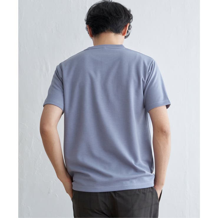 【親子コーデ】ポンチスリーメン刺繍Tシャツ | ikka  | 詳細画像15 