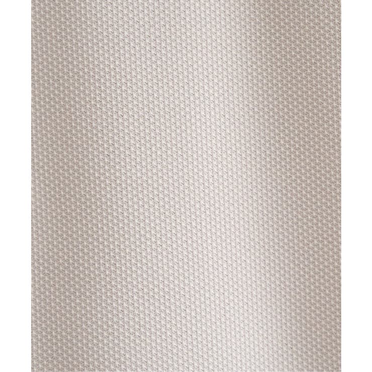 【吸水速乾】ドライ鹿の子5分袖レイヤードTシャツ | ikka  | 詳細画像33 