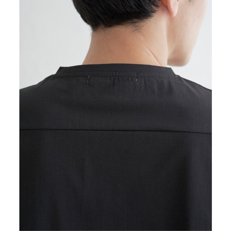 GOKU楽AIRポケットTシャツ | ikka  | 詳細画像15 