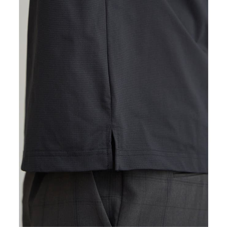 GOKU楽AIRポケットTシャツ | ikka  | 詳細画像16 