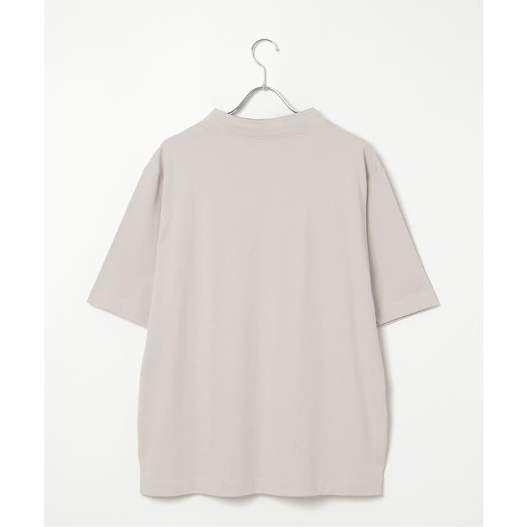 【接触冷感】冷感ルーイカラー5分袖 | ikka  | 詳細画像24 