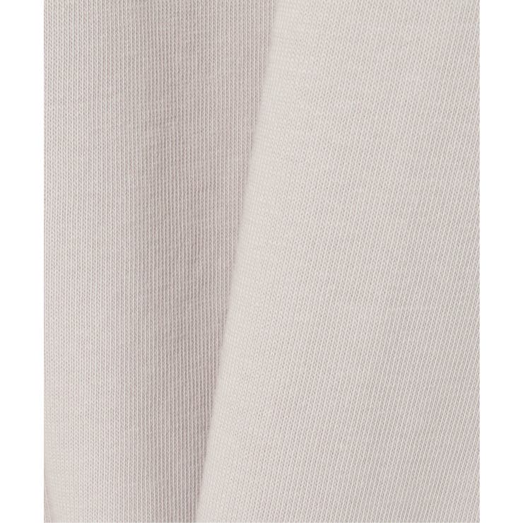 【接触冷感】冷感ルーイカラー5分袖 | ikka  | 詳細画像28 