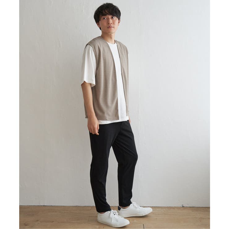 【2点セット】ジョーゼットジレインナーセット | ikka  | 詳細画像8