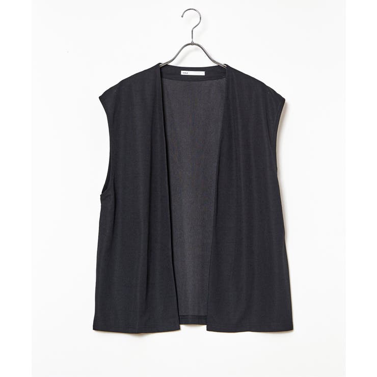 【2点セット】ジョーゼットジレインナーセット | ikka  | 詳細画像12