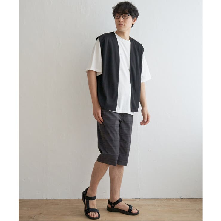 【2点セット】ジョーゼットジレインナーセット | ikka  | 詳細画像3