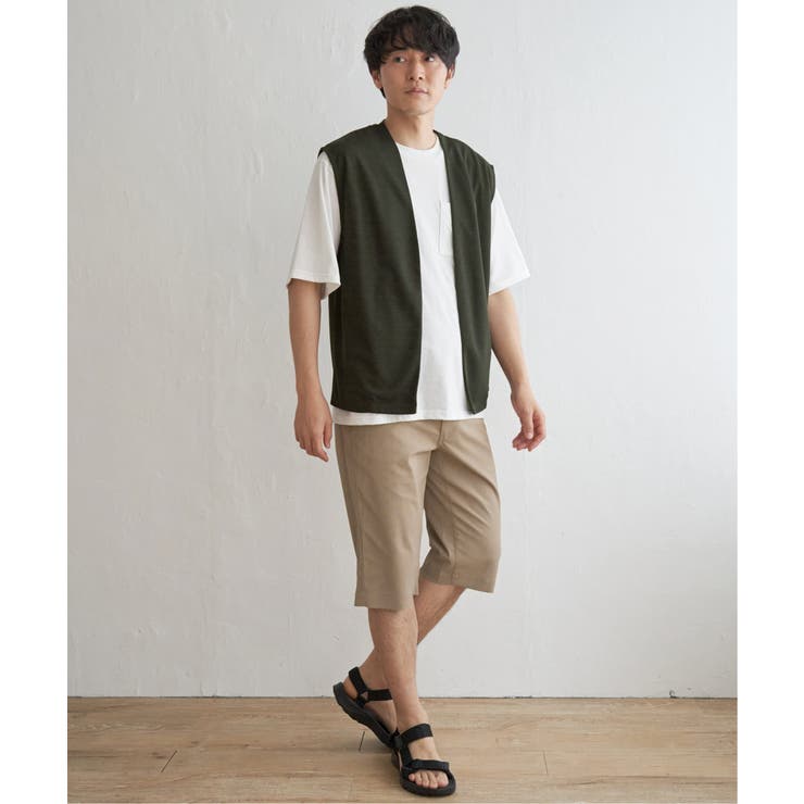 【2点セット】ジョーゼットジレインナーセット | ikka  | 詳細画像5