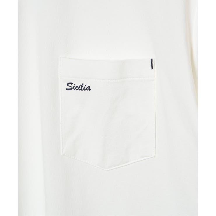 【接触冷感】速乾COOLポケットプリントTシャツ  | ikka  | 詳細画像28 