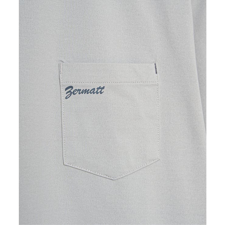 【接触冷感】速乾COOLポケットプリントTシャツ  | ikka  | 詳細画像30 