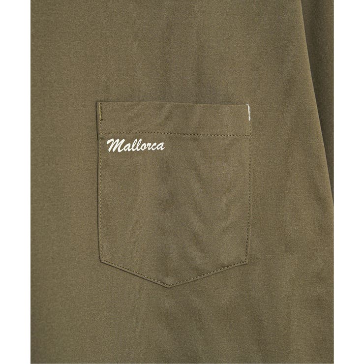 【接触冷感】速乾COOLポケットプリントTシャツ  | ikka  | 詳細画像36 