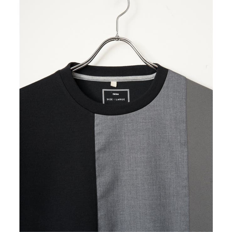 【雑誌MonoMax5月号掲載】ブロックス冷感切り替えTシャツ「小泉孝太郎さん着… | ikka  | 詳細画像29 