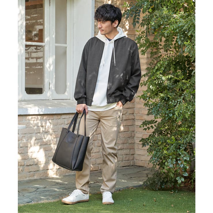 【雑誌MonoMax4月号掲載】GOKU楽冷感2WAYパーカ「小泉孝太郎さん着用… | ikka  | 詳細画像6 