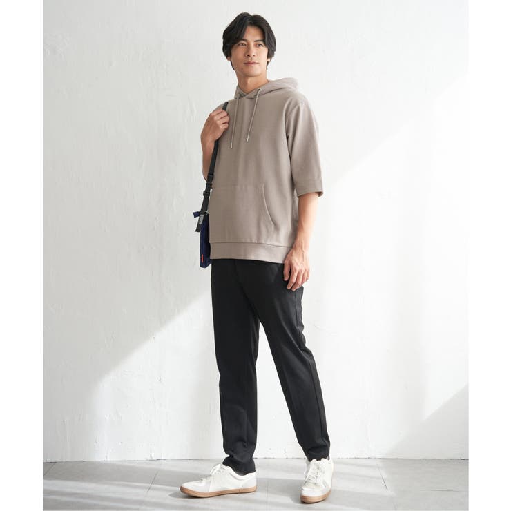 【雑誌MonoMax4月号掲載】GOKU楽冷感2WAYパーカ「小泉孝太郎さん着用… | ikka  | 詳細画像13 