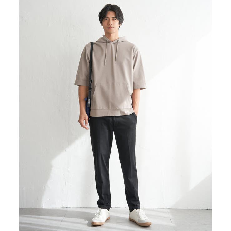 【雑誌MonoMax4月号掲載】GOKU楽冷感2WAYパーカ「小泉孝太郎さん着用… | ikka  | 詳細画像14 