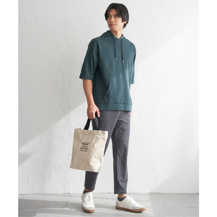 【雑誌MonoMax4月号掲載】GOKU楽冷感2WAYパーカ「小泉孝太郎さん着用… | ikka  | 詳細画像18 