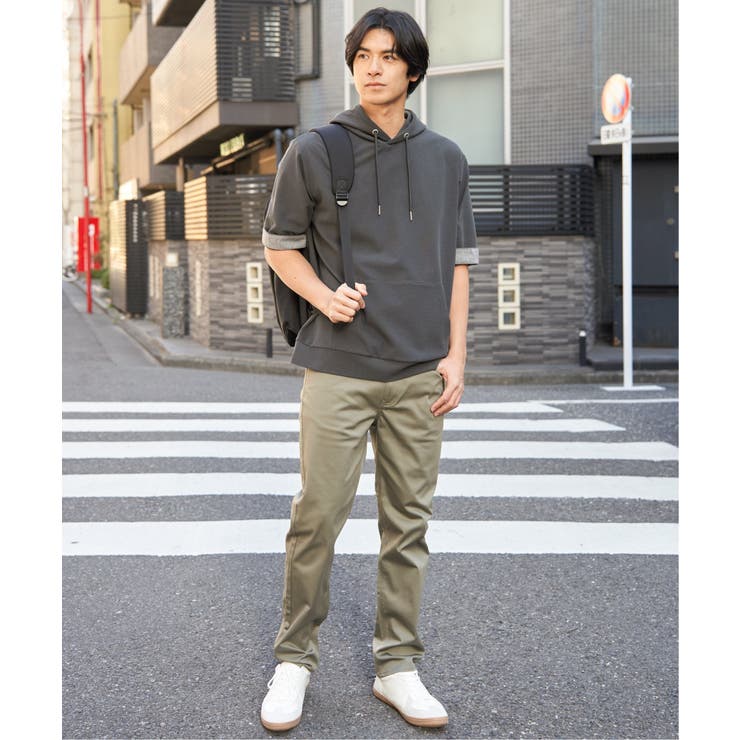 【雑誌MonoMax4月号掲載】GOKU楽冷感2WAYパーカ「小泉孝太郎さん着用… | ikka  | 詳細画像21 