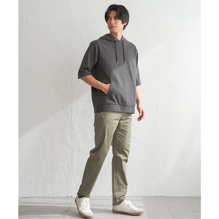 【雑誌MonoMax4月号掲載】GOKU楽冷感2WAYパーカ「小泉孝太郎さん着用… | ikka  | 詳細画像24 