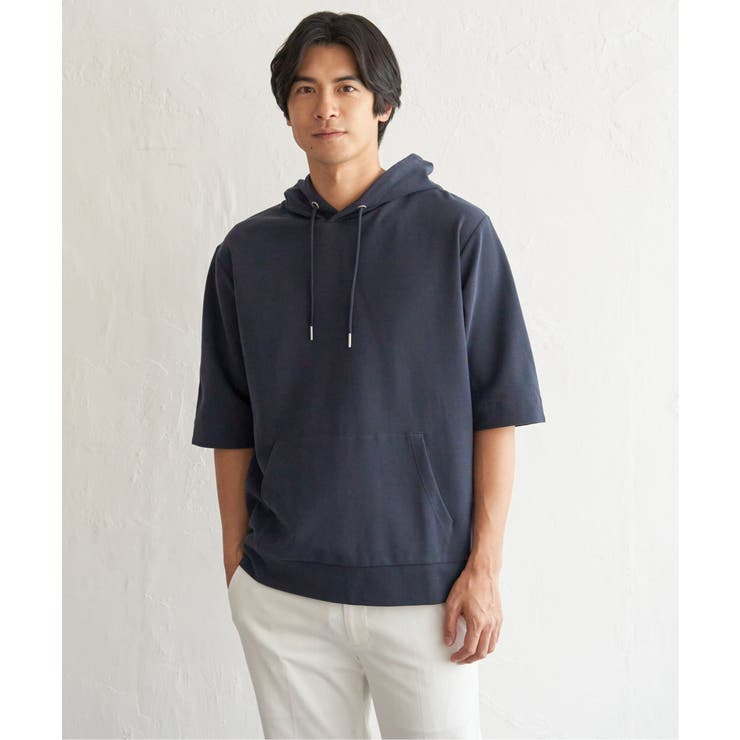 【雑誌MonoMax4月号掲載】GOKU楽冷感2WAYパーカ「小泉孝太郎さん着用… | ikka  | 詳細画像27 