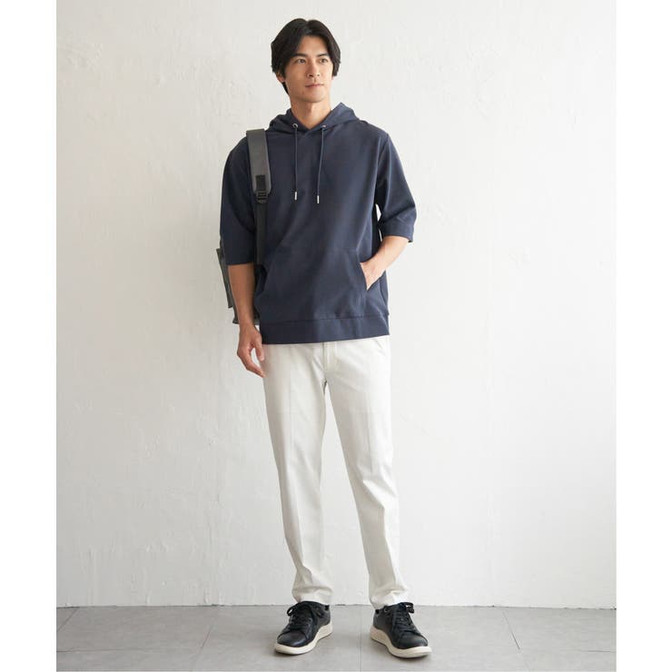 【雑誌MonoMax4月号掲載】GOKU楽冷感2WAYパーカ「小泉孝太郎さん着用… | ikka  | 詳細画像28 