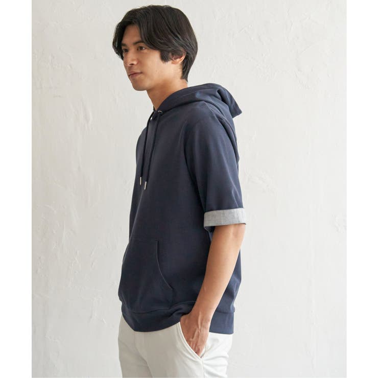 【雑誌MonoMax4月号掲載】GOKU楽冷感2WAYパーカ「小泉孝太郎さん着用… | ikka  | 詳細画像29 