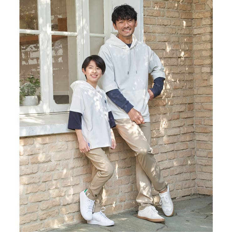 【雑誌MonoMax4月号掲載】GOKU楽冷感2WAYパーカ「小泉孝太郎さん着用… | ikka  | 詳細画像30 