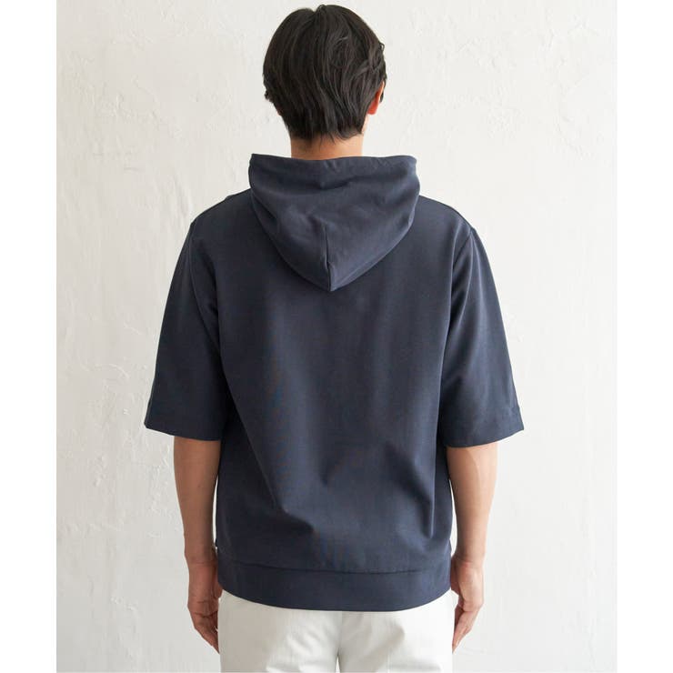 【雑誌MonoMax4月号掲載】GOKU楽冷感2WAYパーカ「小泉孝太郎さん着用… | ikka  | 詳細画像32 