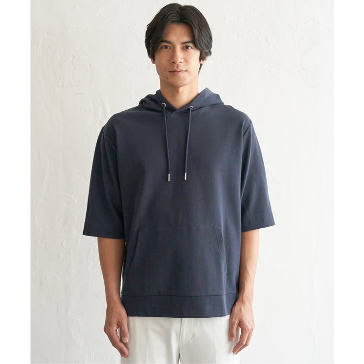 【雑誌MonoMax4月号掲載】GOKU楽冷感2WAYパーカ「小泉孝太郎さん着用… | ikka  | 詳細画像33 