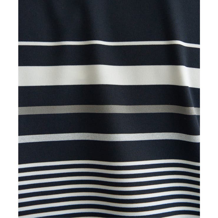 【MonoMax × 小泉孝太郎】冷感DRYポンチボーダーTシャツ「小泉孝太郎さ… | ikka  | 詳細画像39 