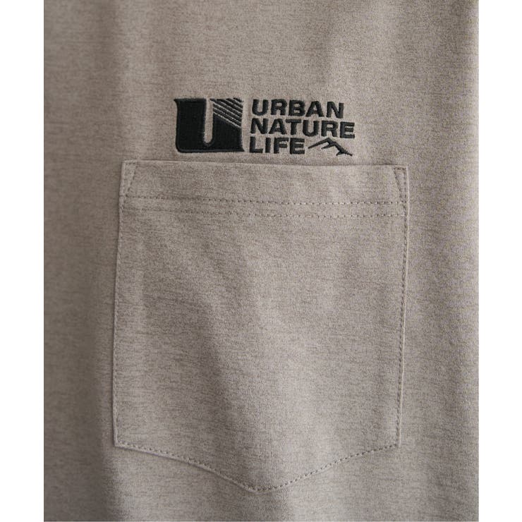 【吸水速乾】URBAN NATURE LIFE | ikka  | 詳細画像32 