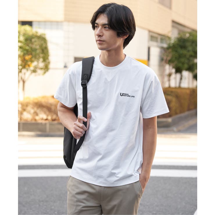 【吸水速乾】URBAN NATURE LIFE | ikka  | 詳細画像6 