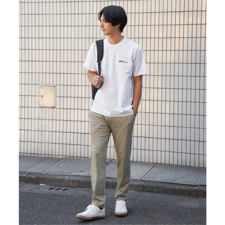 【吸水速乾】URBAN NATURE LIFE | ikka  | 詳細画像8 