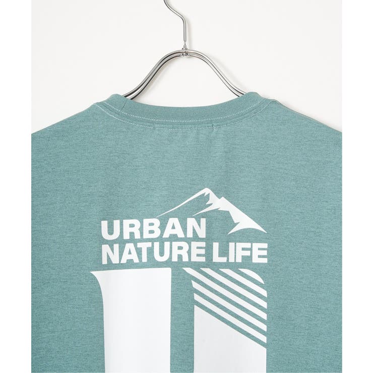 【吸水速乾】URBAN NATURE LIFE | ikka  | 詳細画像27 