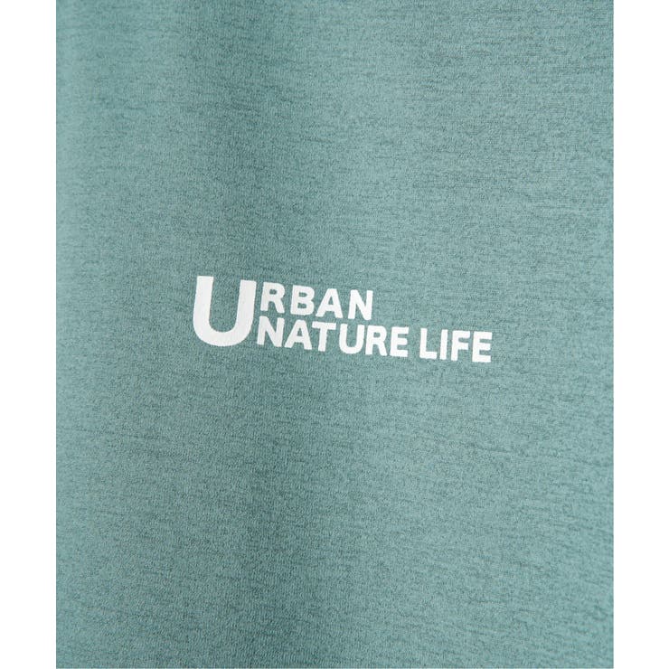 【吸水速乾】URBAN NATURE LIFE | ikka  | 詳細画像29 