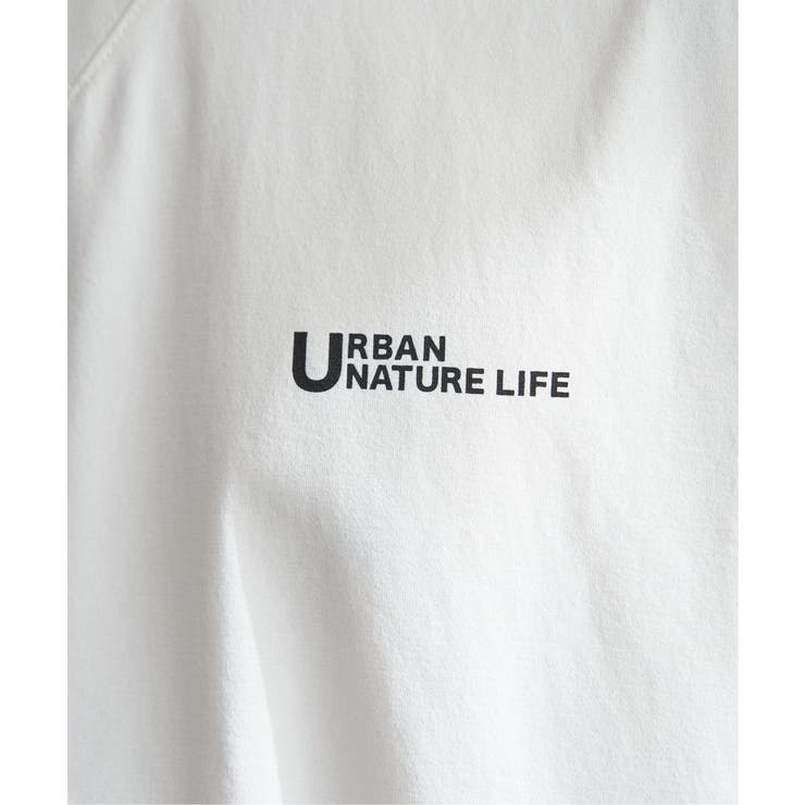 【吸水速乾】URBAN NATURE LIFE | ikka  | 詳細画像31 