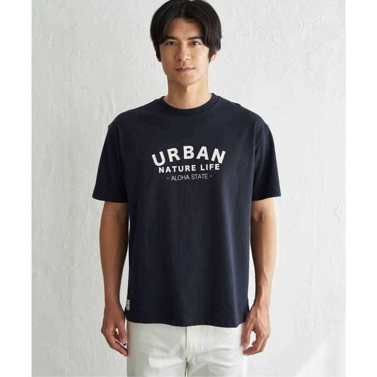 【吸水速乾】URBAN NATURE LIFE | ikka  | 詳細画像19 