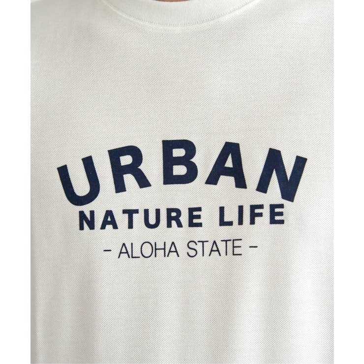 【吸水速乾】URBAN NATURE LIFE | ikka  | 詳細画像26 