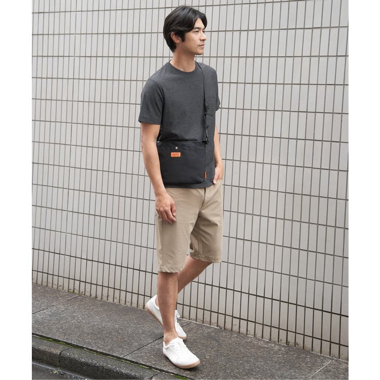 【吸水速乾】冷感DRYメランジ梨地Tシャツ | ikka  | 詳細画像6 