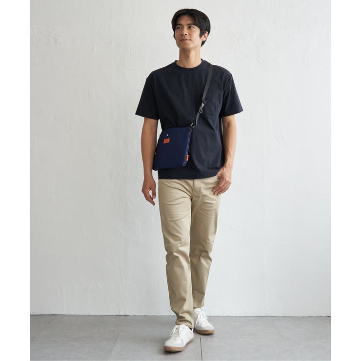 冷感DRYサッカーポケットTシャツ | ikka  | 詳細画像27 