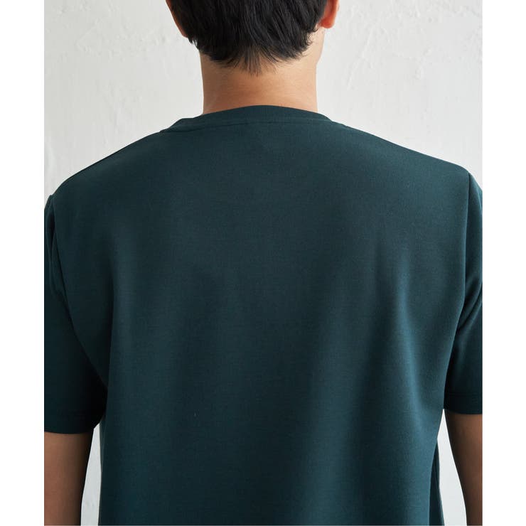 冷感ポンチ刺繍Ｔシャツ | ikka  | 詳細画像25 